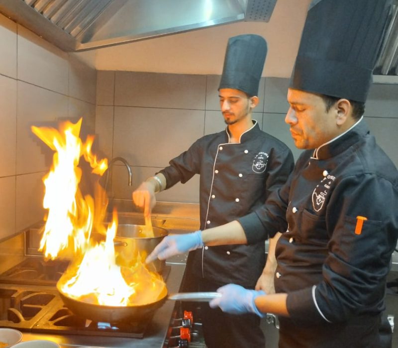 Action La Osteria