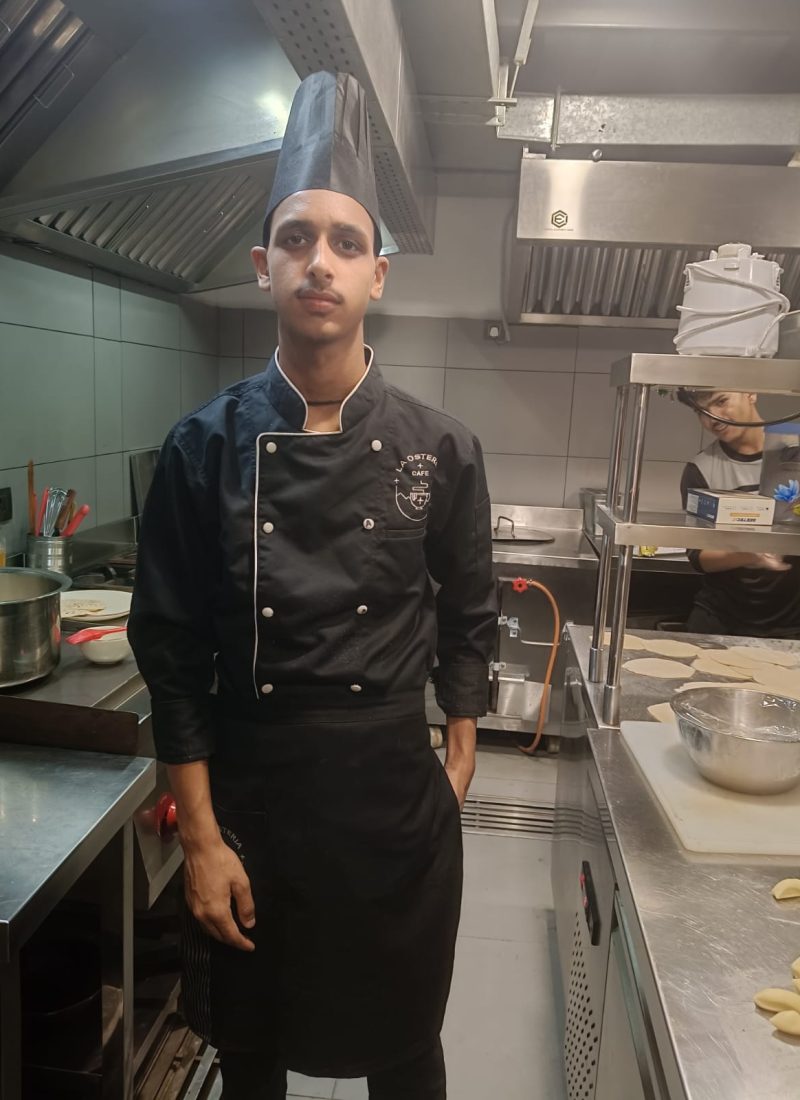 Ankit Helper